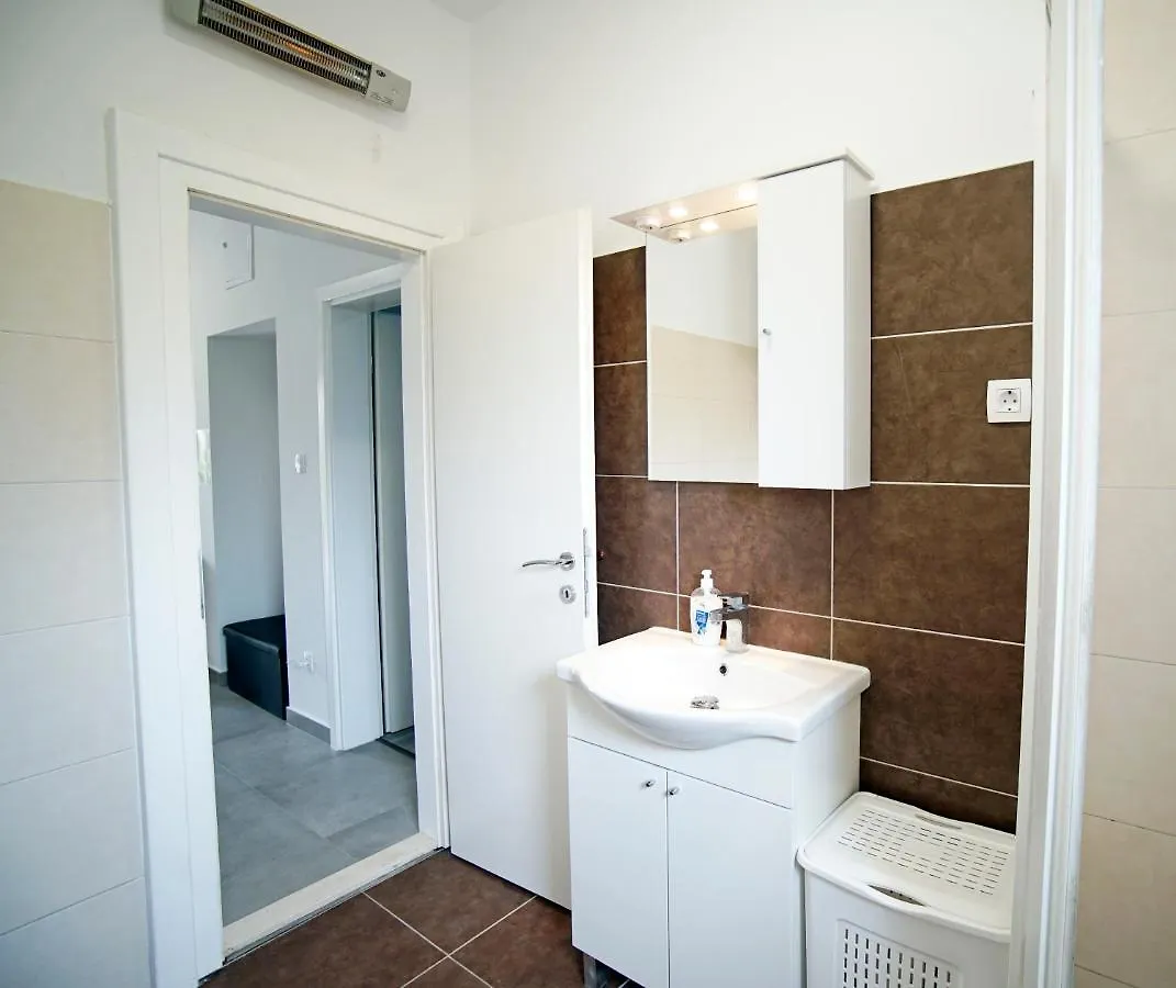 House - Apartman Sarah Kastela 0*,